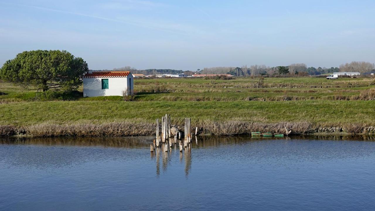 Calme et sérénité à St Gilles Croix de Vie pour 8 personnes Saint-Gilles-Croix-de-Vie Exterior foto