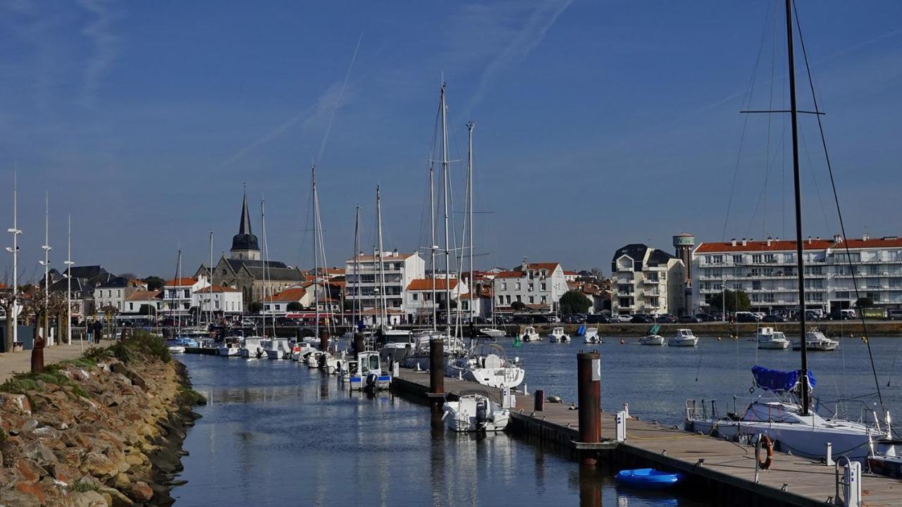 Calme et sérénité à St Gilles Croix de Vie pour 8 personnes Saint-Gilles-Croix-de-Vie Exterior foto