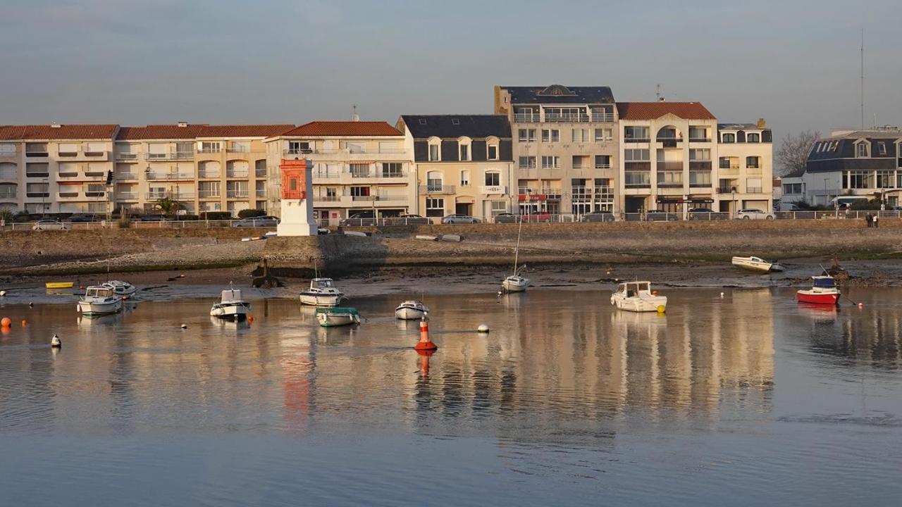 Calme et sérénité à St Gilles Croix de Vie pour 8 personnes Saint-Gilles-Croix-de-Vie Exterior foto